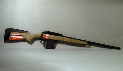 Savage Arms ~ 110 ~ 6.5 Creedmoor - Image 1 of 12