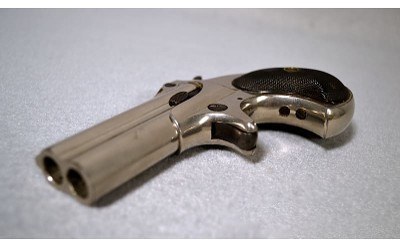 Remington ~ Derringer ~ .41 Short Rimfire - Image 2 of 6
