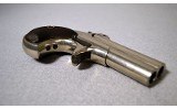 Remington ~ Derringer ~ .41 Short Rimfire - Image 3 of 6