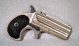 Remington ~ Derringer ~ .41 Short Rimfire - Image 1 of 6
