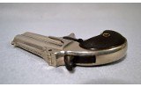 Remington ~ Derringer ~ .41 Short Rimfire - Image 5 of 6