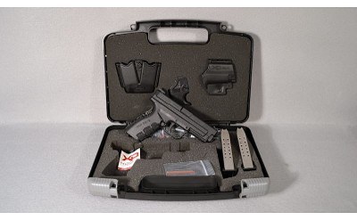 Springfield Armory ~ XD-9 Mod.2 ~ 9mm - Image 6 of 6