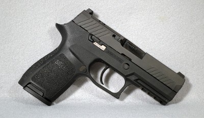 Sig Sauer ~ P320 ~ 9mm - Image 1 of 5