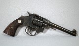 Colt ~ Officer's Model ~ .38 Special - Image 1 of 5
