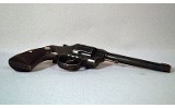 Colt ~ Officer's Model ~ .38 Special - Image 4 of 5