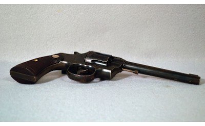 Colt ~ Officer's Model ~ .38 Special - Image 4 of 5