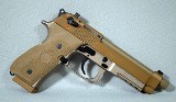Beretta ~ M9A3 ~ 9mm - 1 of 6