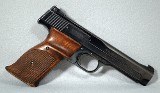 Smith & Wesson ~ Model 41 ~ .22 LR - 1 of 5