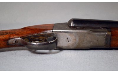 Ithaca ~ Lefever Nitro Special ~ 12 Ga - Image 11 of 12