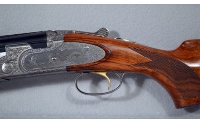 Beretta ~ S687 EELL Diamond Pigeon ~ 12 Ga - Image 4 of 12