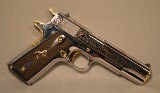 Colt ~ Deluxe Government Model 1 of 500 ~ .38 Super - 1 of 6