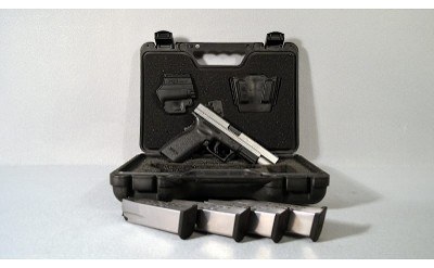 Springfield Armory ~ XD-45 Tactical ~ .45 ACP - Image 6 of 6