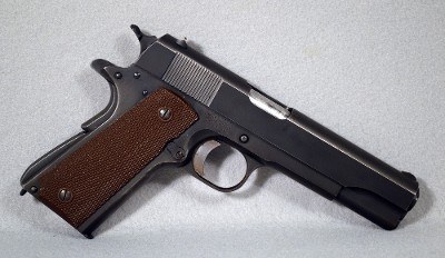 Auto Ordnance ~ 1911A1 U.S. Army ~ .45 ACP - Image 1 of 7