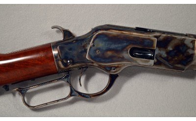 Uberti ~ 1873 Sporting Rifle ~ .357 Magnum - Image 5 of 9
