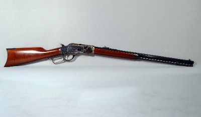 Uberti ~ 1873 Sporting Rifle ~ .357 Magnum - Image 1 of 9