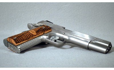 Kimber ~ Stainless Raptor II ~ .45 ACP - Image 4 of 6
