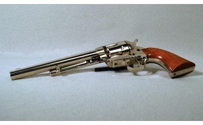 Cimarron F.A. ~ Stainless Frontier Pre-War .45 Colt 7.5" ~ .45 Colt - Image 5 of 5