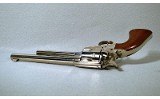 Cimarron F.A. ~ Stainless Frontier Pre-War .45 Colt 7.5" ~ .45 Colt - Image 2 of 5