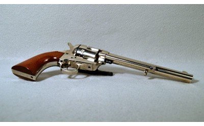 Cimarron F.A. ~ Stainless Frontier Pre-War .45 Colt 7.5" ~ .45 Colt - Image 4 of 5