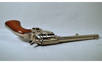 Cimarron F.A. ~ Stainless Frontier Pre-War .45 Colt 7.5" ~ .45 Colt - Image 3 of 5