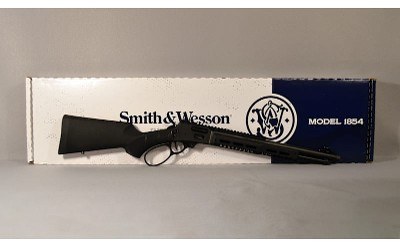 Smith & Wesson ~ Model 1854 ~ .44 Magnum - Image 11 of 11
