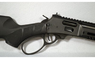 Smith & Wesson ~ Model 1854 ~ .44 Magnum - Image 5 of 11