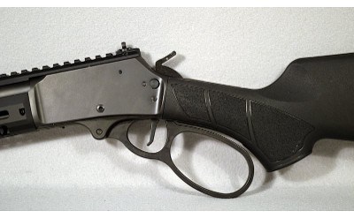 Smith & Wesson ~ Model 1854 ~ .44 Magnum - Image 4 of 11