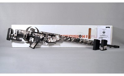 Ruger ~ Precision Rifle ~ 6.5 Creedmoor - Image 11 of 11