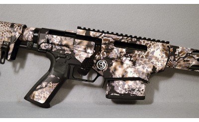 Ruger ~ Precision Rifle ~ 6.5 Creedmoor - Image 5 of 11