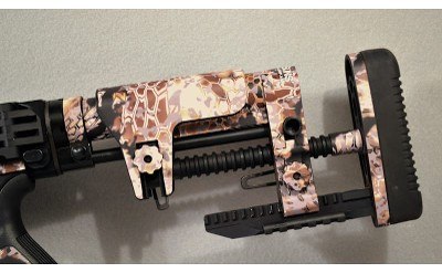 Ruger ~ Precision Rifle ~ 6.5 Creedmoor - Image 2 of 11