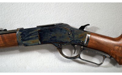 Winchester ~ 1873 Sporter Octagon ~ .45 Colt - Image 4 of 10