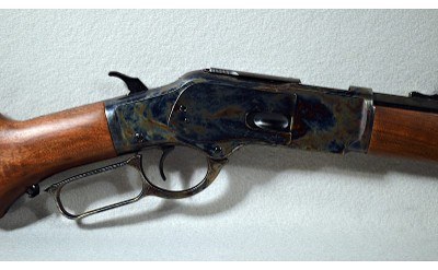 Winchester ~ 1873 Sporter Octagon ~ .45 Colt - Image 5 of 10