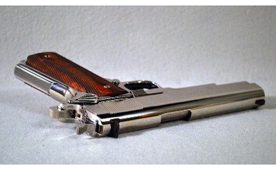 Colt ~ Colt Custom ~ .38 Super - Image 3 of 6