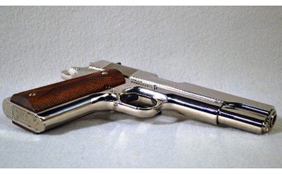 Colt ~ Colt Custom ~ .38 Super - Image 4 of 6