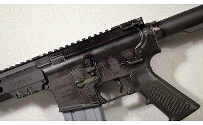 Armalite ~ SPR (Special Purpose Rifle) MOD 1 ~ 5.56 NATO - Image 4 of 10