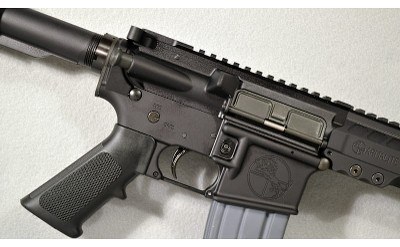 Armalite ~ SPR (Special Purpose Rifle) MOD 1 ~ 5.56 NATO - Image 5 of 10