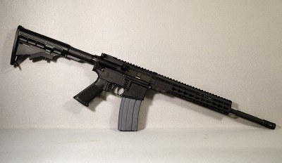 Armalite ~ SPR (Special Purpose Rifle) MOD 1 ~ 5.56 NATO - Image 1 of 10