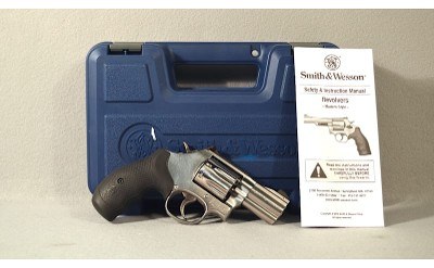 Smith & Wesson ~ 686-6 ~ .357 Magnum - Image 6 of 6