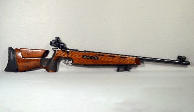 Anschutz ~ Match 1903 ~ .22 LR - Image 1 of 12
