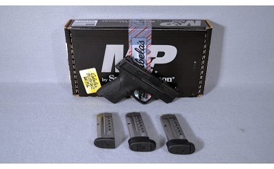 Smith & Wesson ~ M&P9 Shield ~ 9mm - Image 6 of 6
