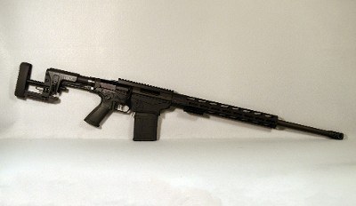 Ruger ~ Precision ~ 6.5 Creedmoor - Image 1 of 10