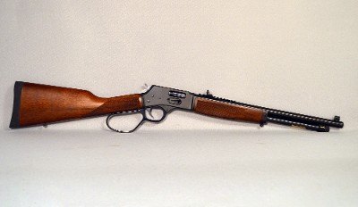 Henry ~ Big Boy (H012GCR) ~ .45 Colt - Image 1 of 10