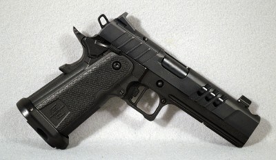 Tisas ~ MAC 9 DS-D COMP ~ 9mm - Image 1 of 6