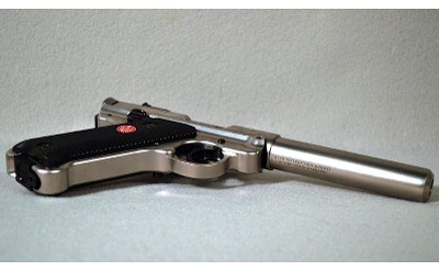 Ruger ~ Mark IV Target ~ .22 LR - Image 4 of 6