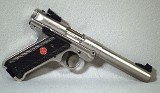Ruger ~ Mark IV Target ~ .22 LR - Image 1 of 6