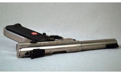 Ruger ~ Mark IV Target ~ .22 LR - Image 3 of 6