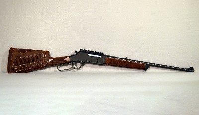 Henry ~ Long Ranger (H014S-308) ~ .308 Win