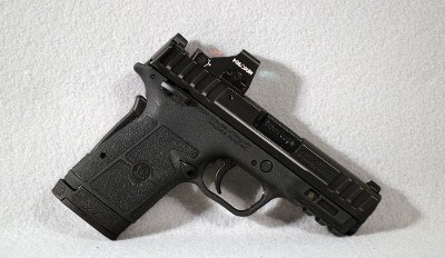 Smith & Wesson ~ Equalizer ~ 9mm - Image 1 of 5