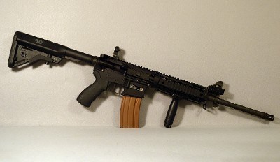 FN ~ FN-15 ~ 5.56 NATO
