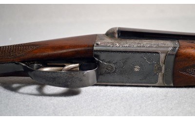 Webley & Scott ~ Model 700 Boxlock Ejector ~ 12 Ga - Image 11 of 11